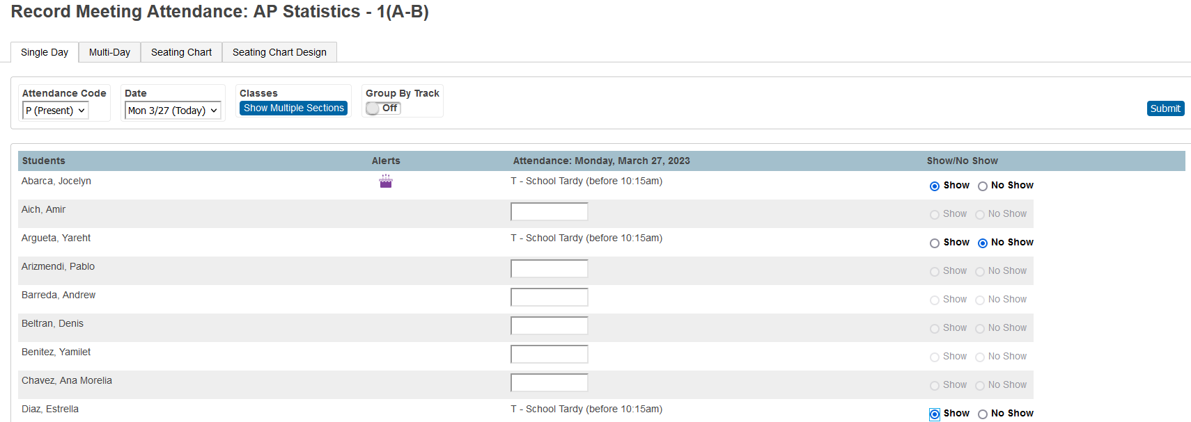 PureData PowerSchool Attendance Management How to track and manage