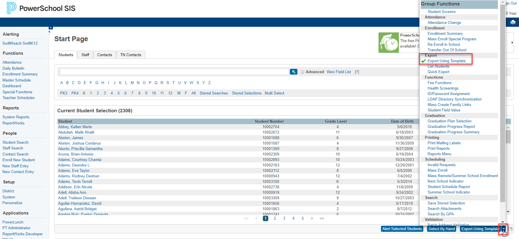 powerschool-pca-attendance-report-puredata-support-portal